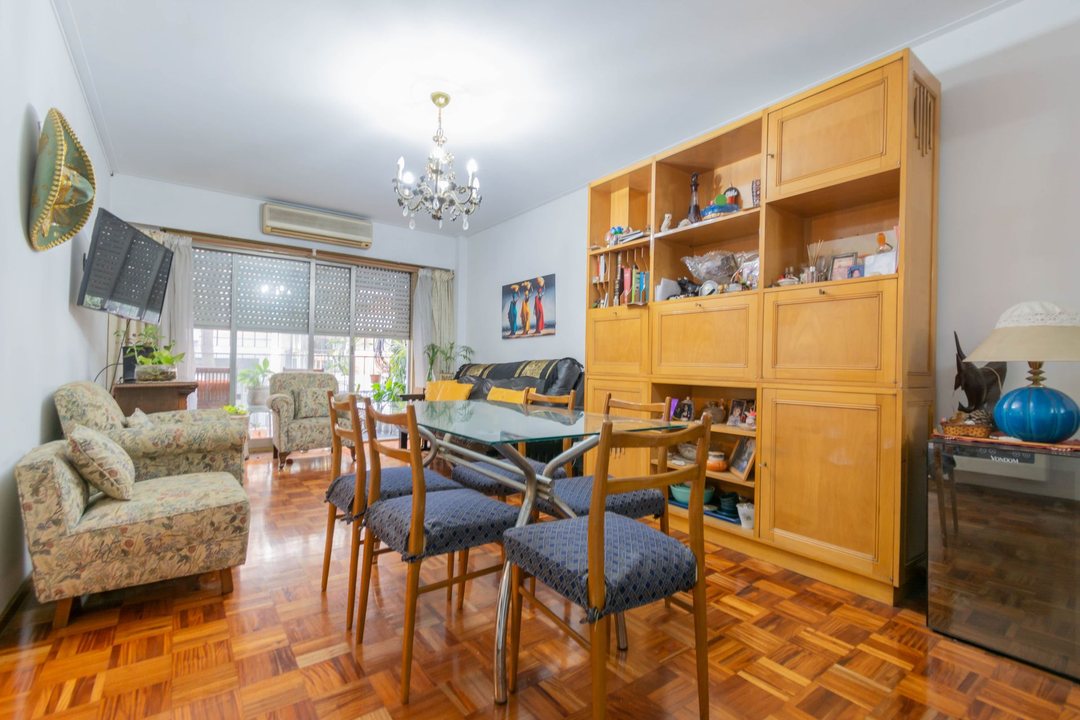 Venta departamento 3 amb con dep y balcon  Palermo