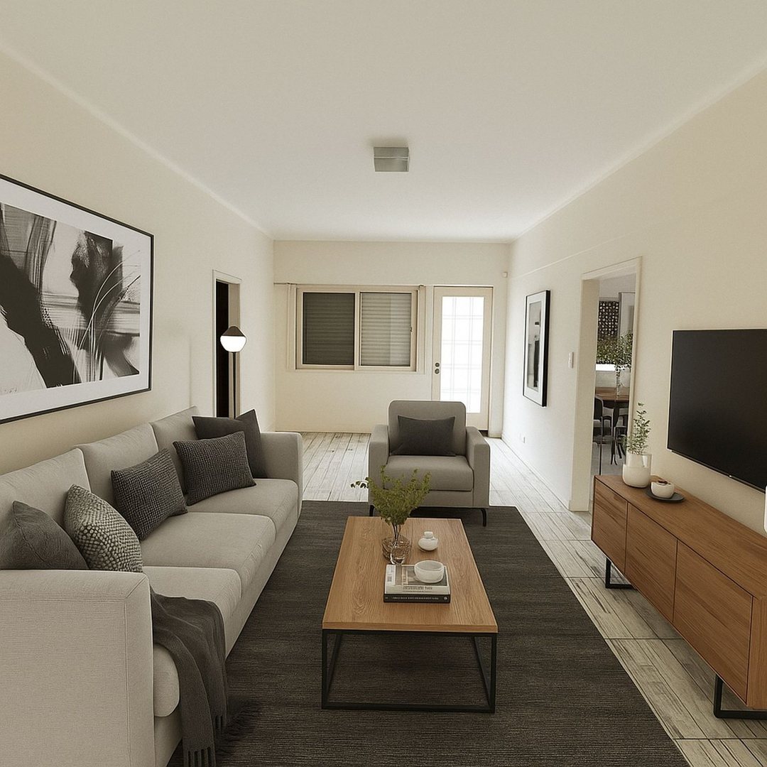 VENTA PH 3 AMB PLANTA BAJA APTO CREDITO C/PATIO