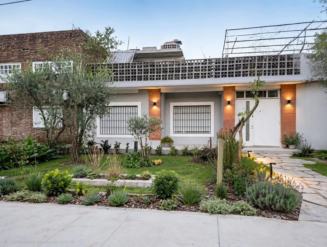 Venta Casa 3 amb. Quilmes con Local