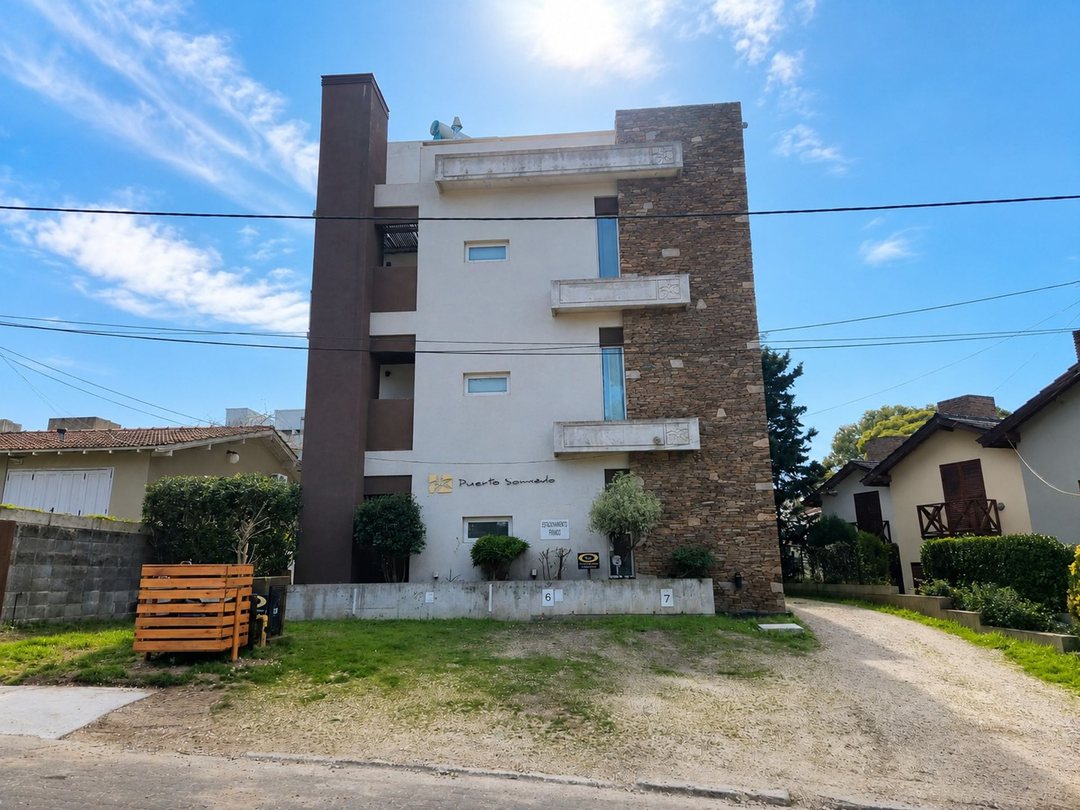 Departamento 2 ambientes - Pinamar