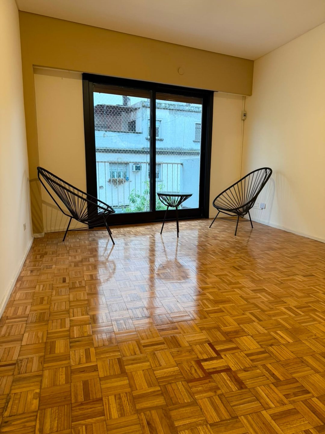 PALERMO  2 AMB FRENTE  BALCON  ZONA UNIVERSIDAD