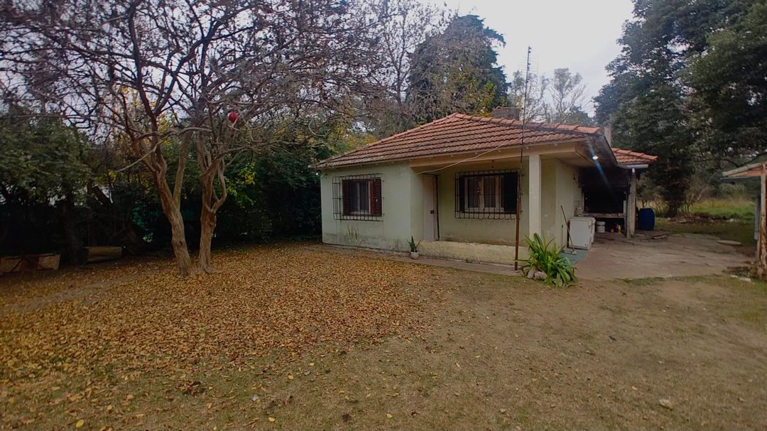 VENTA CASA QUINTA TRES AMBIENTES VIRREY DEL PINO