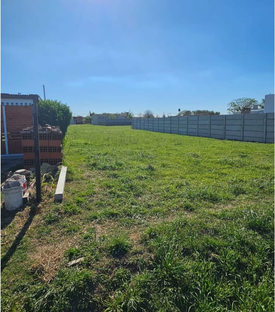 Lote de San Carlos Norte, 376m2
