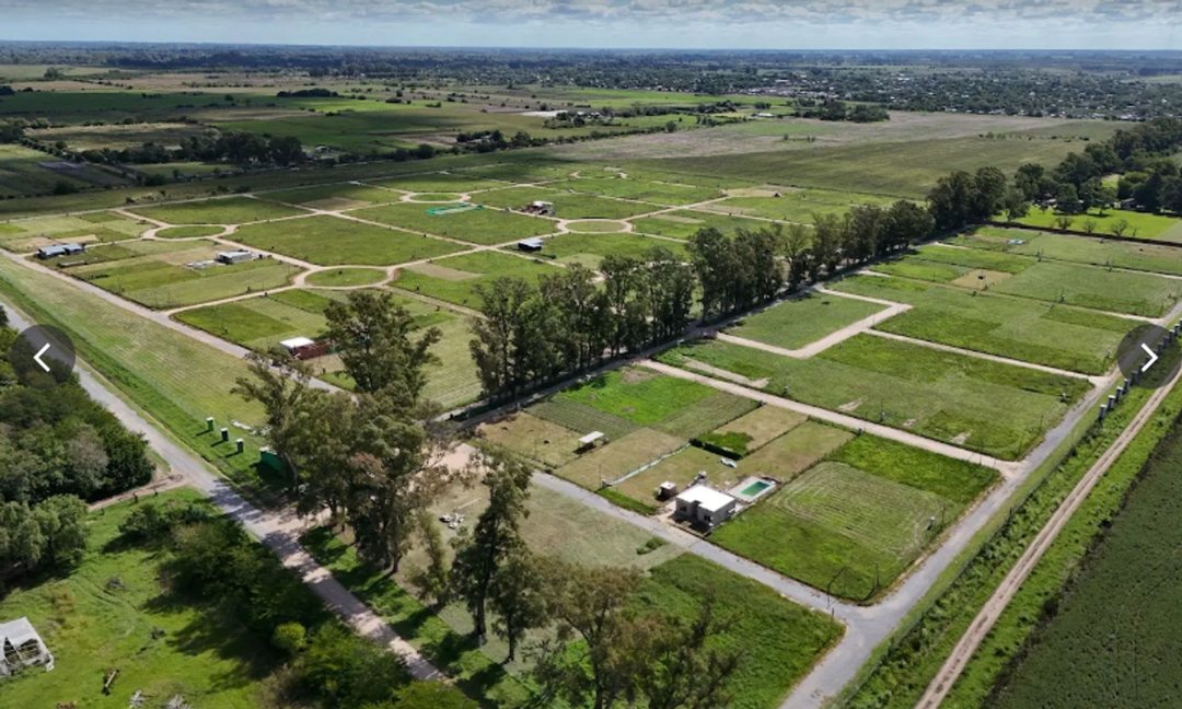 LOTE  VENTA EN CONDOMINIO COLORES MARIANO ACOSTA