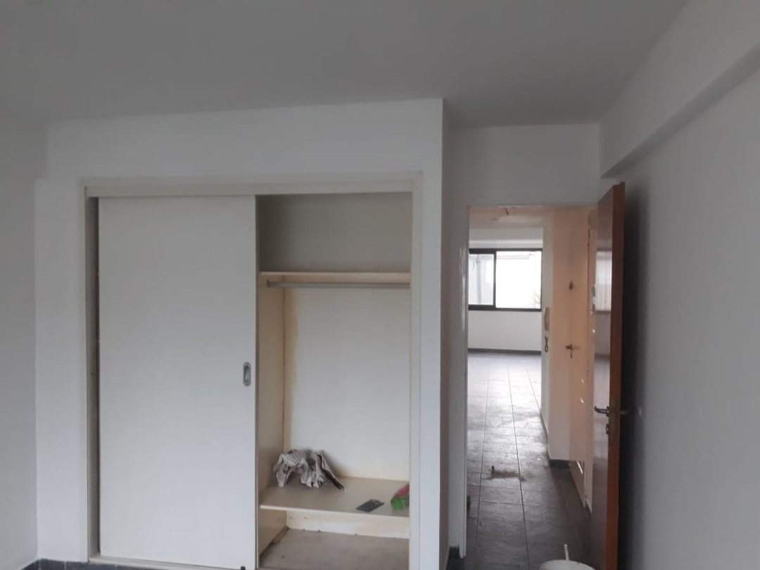 Departamento de 1 dormitorio.