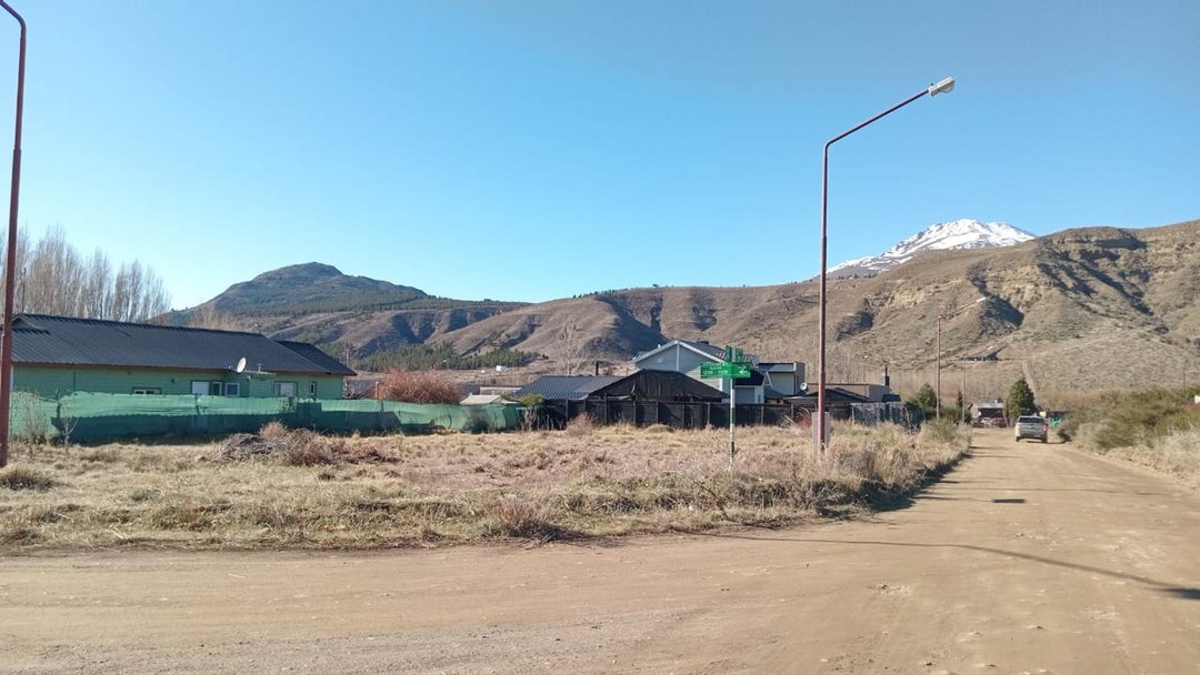 Terreno en Esquel, Villa Hípica - 816 mts2.