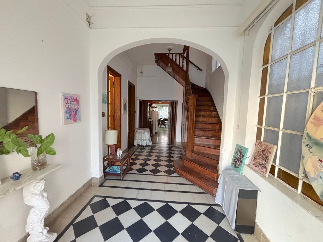 VENTA 5 AMB CASA JARDÍN  TERRAZA CABALLITO