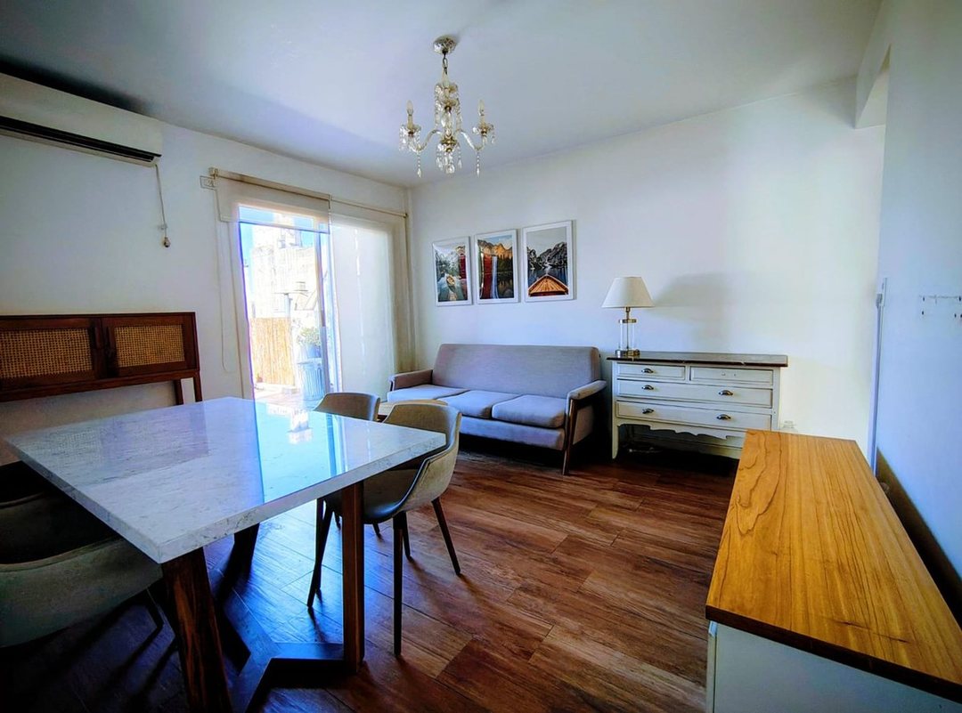 VENTA DEPARTAMENTO 2 AMBIENTES BALVANERA