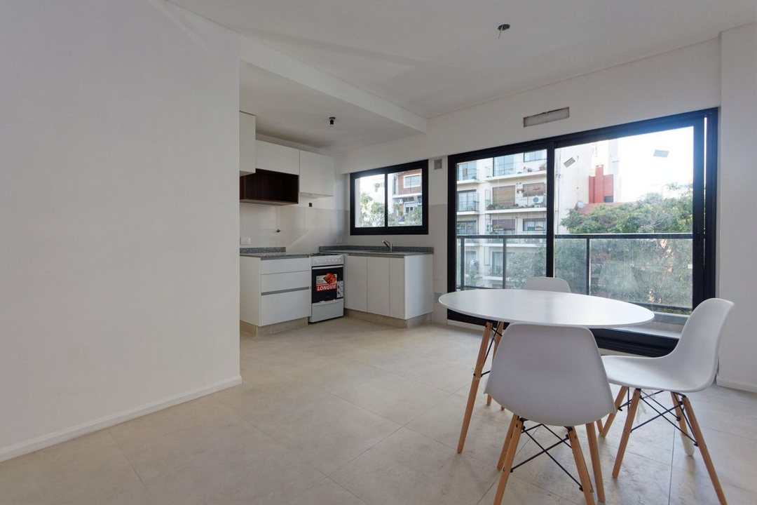 VENTA DEPARTAMENTO 2 AMB A ESTRENAR - APTO CREDITO