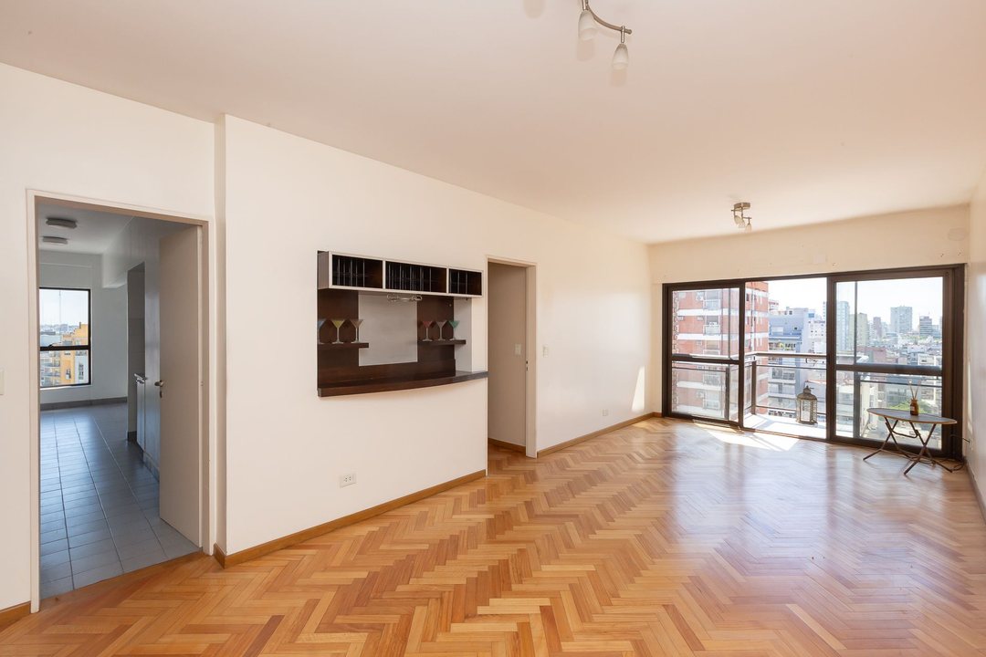 ALQUILER DEPARTAMENTO BELGRANO R 3 AMBIENTES