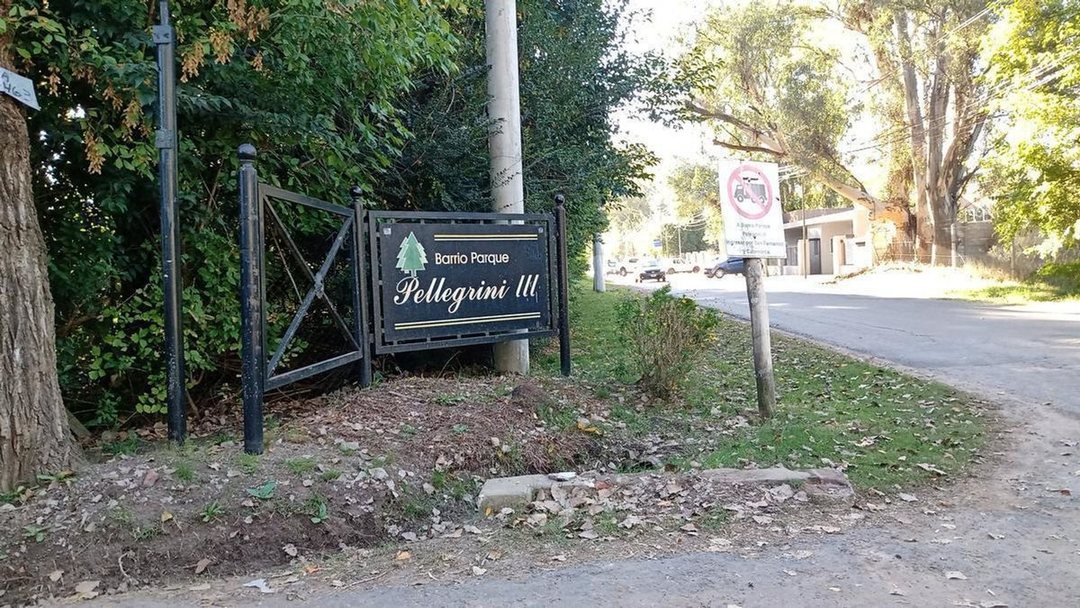 LOTE 450M2 VENTA BARRIO PELLEGRINI 3 PILAR