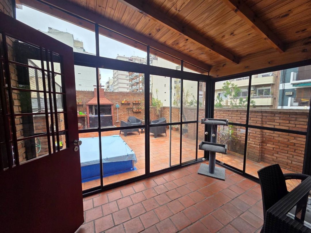 VENTA 3 amb. Quincho/Terraza