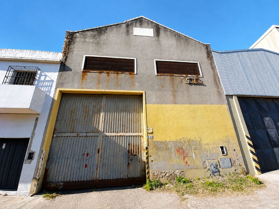 Galpon en venta en zona industrial