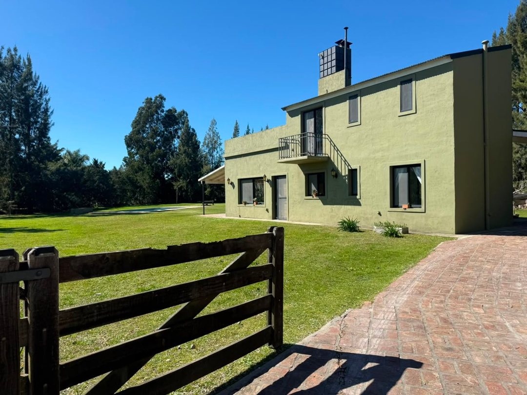 CASA VENTA CAMPOS DE ROCA I APTA BANCO PILETA