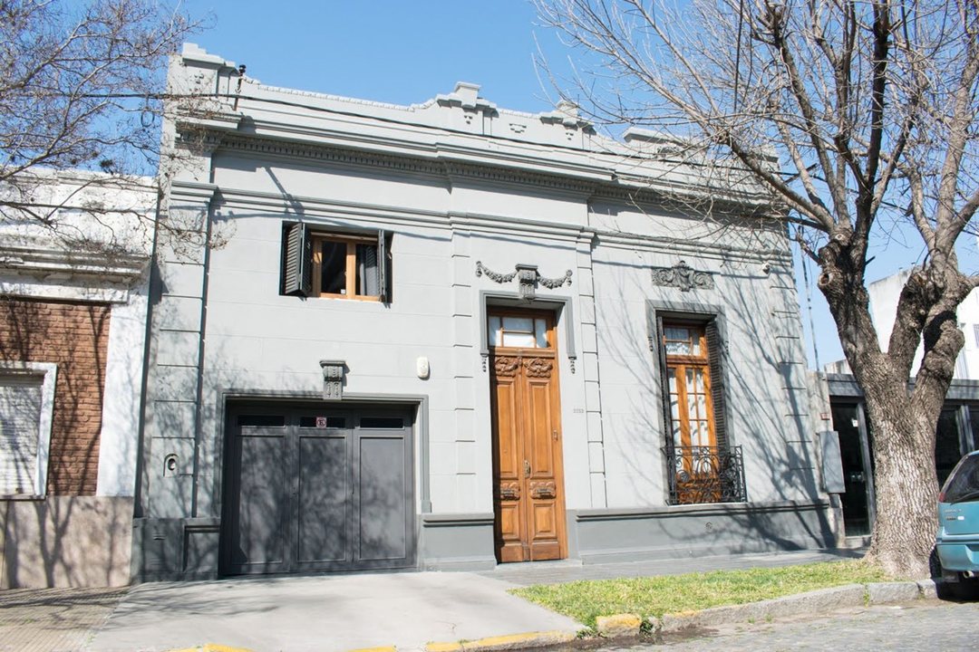 Casa de 3 dormitorios en Constituyentes