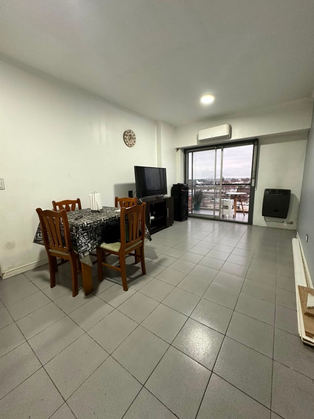 Departamento en venta de 3 ambientes