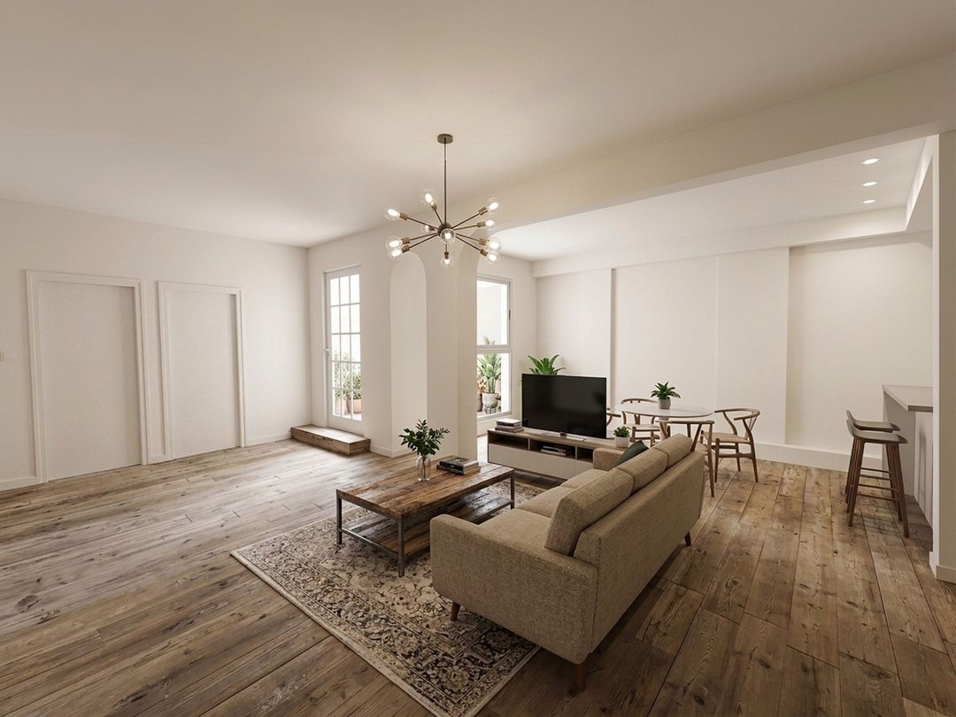 VENTA DEPARTAMENTO/OFICINA 4 AMB EN SAN NICOLAS