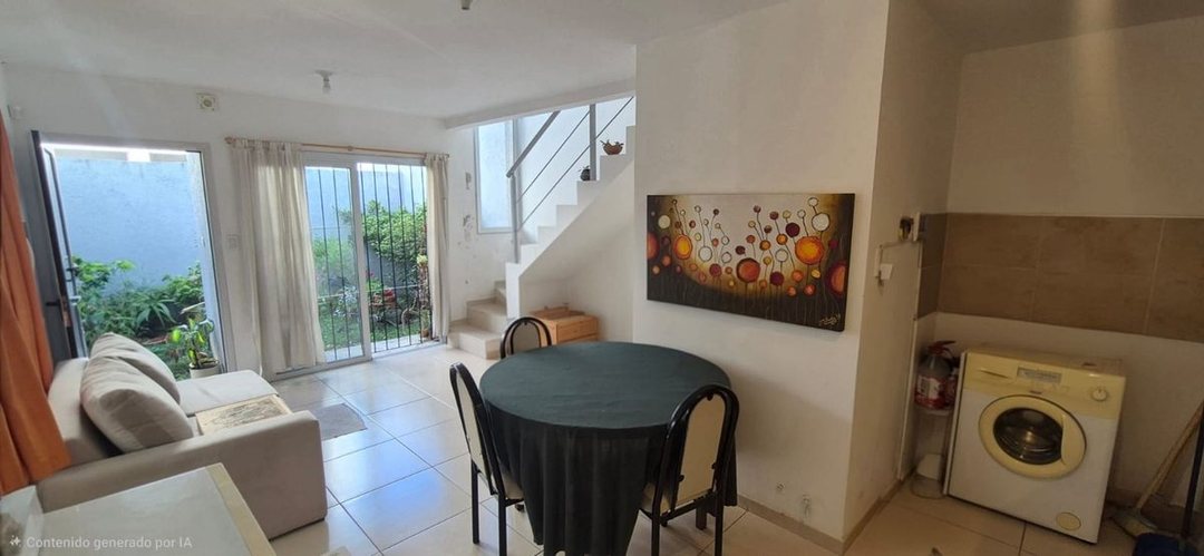 DUPLEX EN VENTA 2 DORM EN LOS ALGARROBOS HOUSING