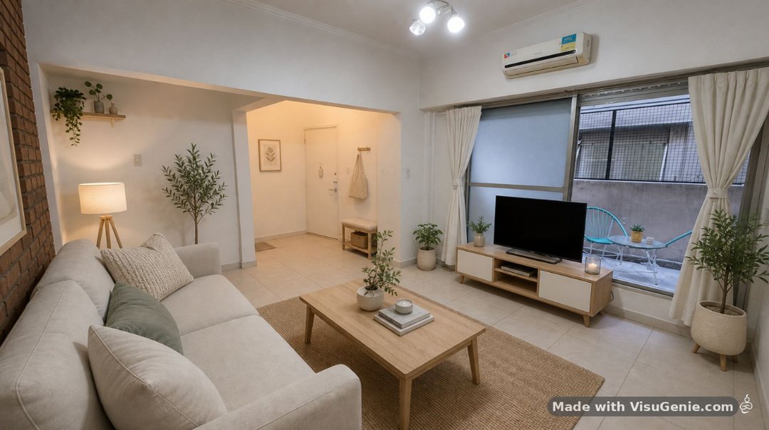 VENTA DEPARTAMENTO 2 AMB FLORES