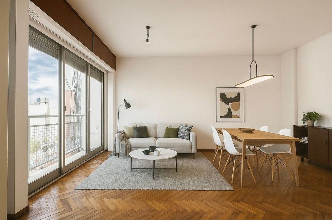 Venta departamento 3 amb. Liniers Baulera Luminoso