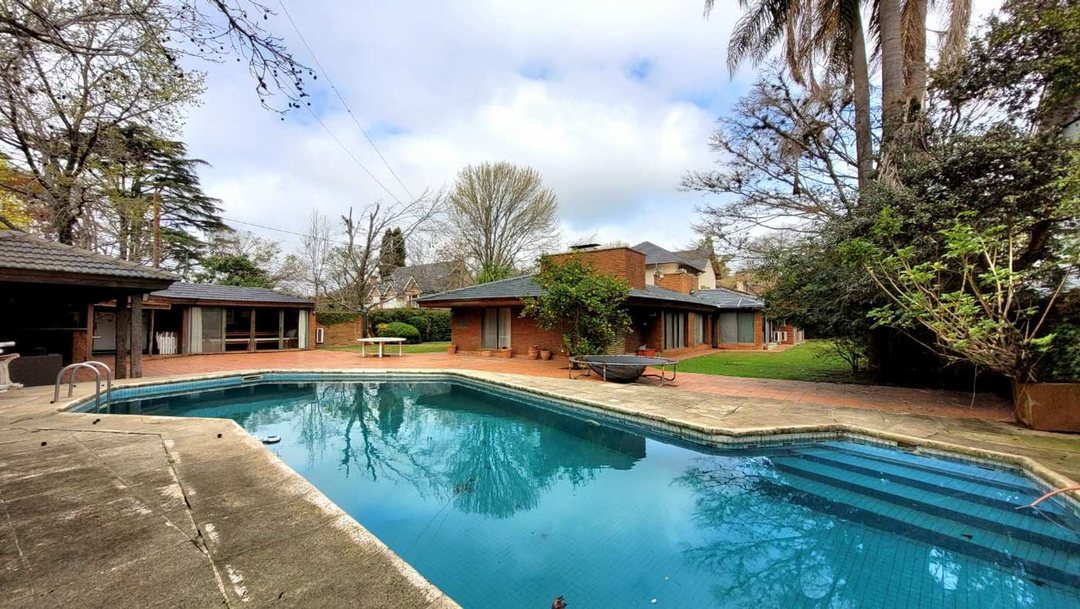 VENTA CASA 5 AMB LAS LOMAS DE SAN ISIDRO APTO CRED
