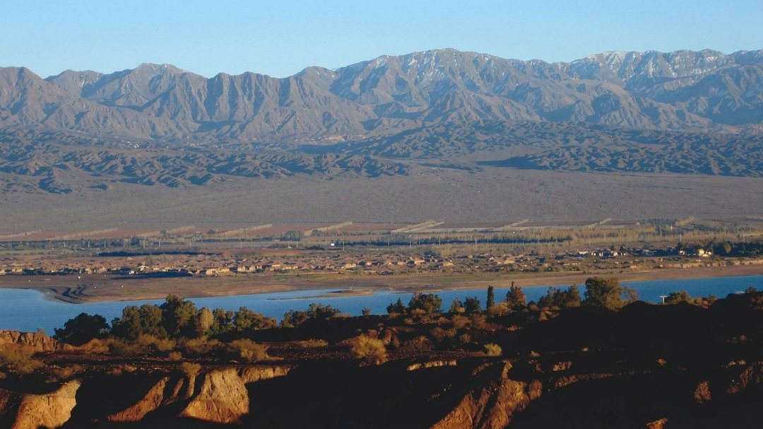TERRENO PERILAGO DE ULLUM - IDEAL TURISMO