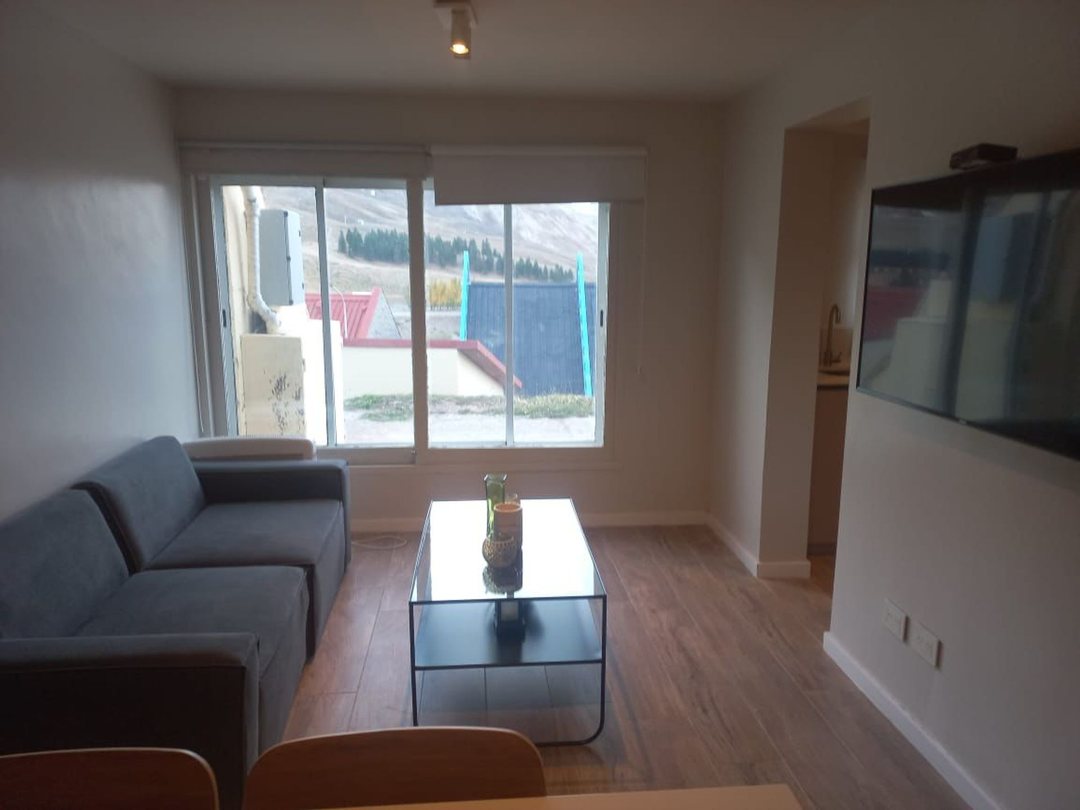 Dormy remodelado en venta en Las Lenas