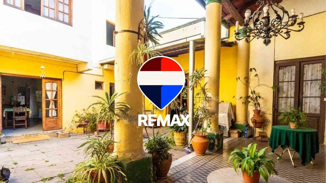 CASA 5 DORMITORIOS VENTA ZONA MACROCENTRO