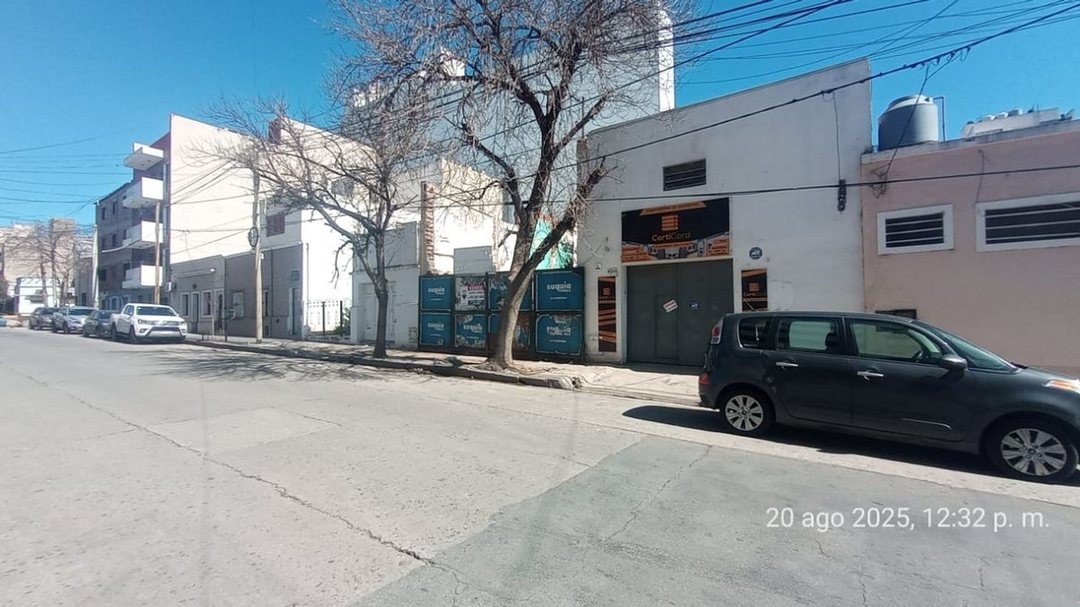 VENTA TERRENO APTO DESARROLLO A METROS DE AV COLON