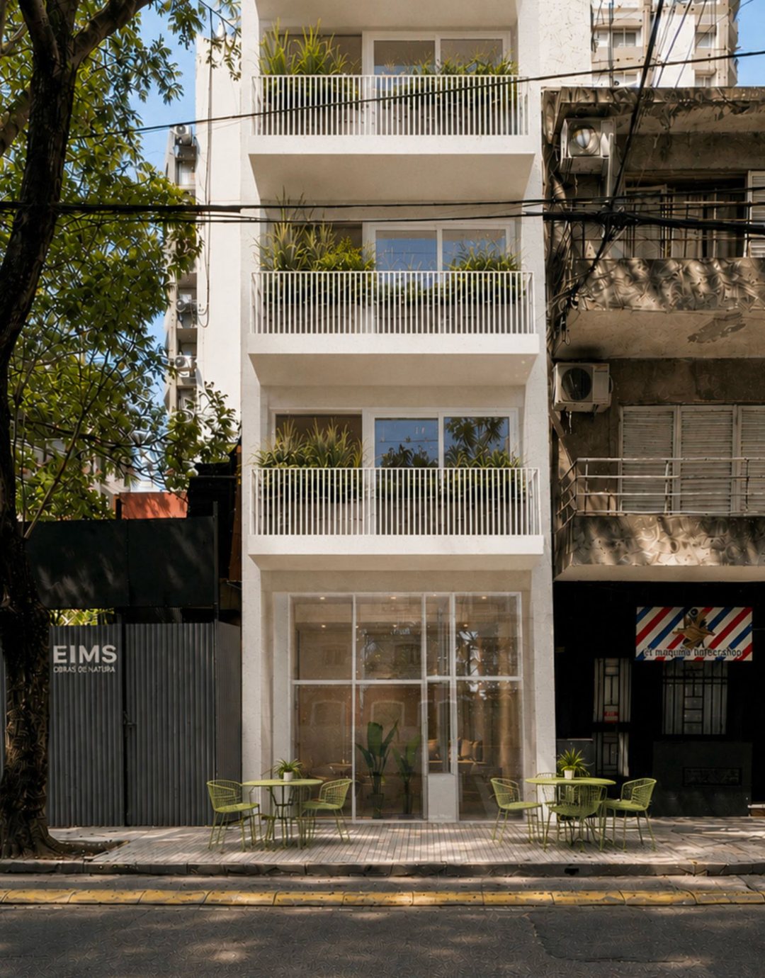 VENTA – PISO EXCLUSIVO DE DISEÑO | 1 DORMITORIO |