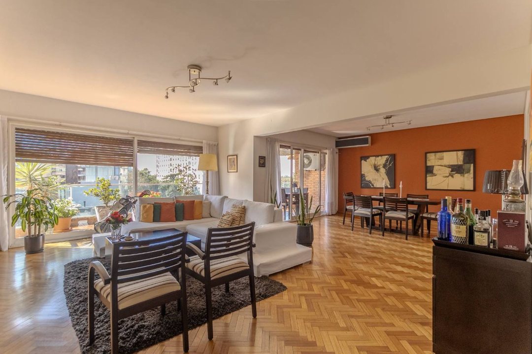 VENTA SEMIPISO CON COCHERA Y AMENITIES EN BELGRANO
