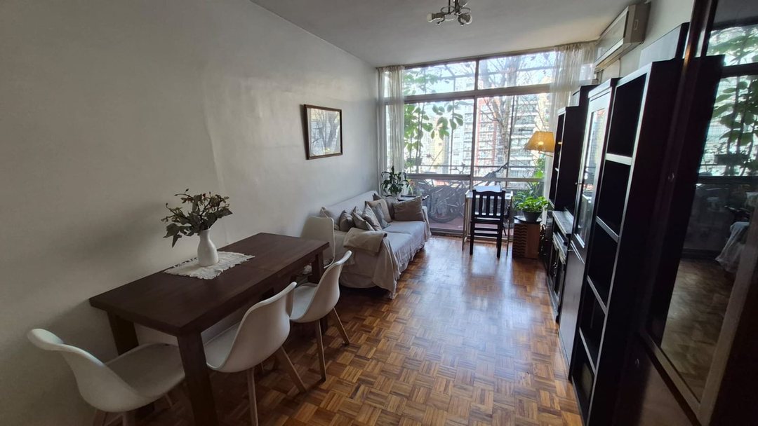 VENTA DEPARTAMENTO 3 AMBIENTES BELGRANO