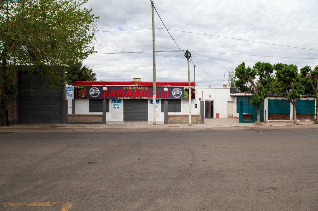 ALQUILER TROZADERO DE CARNE Y FABRICA DE EMBUTIDOS