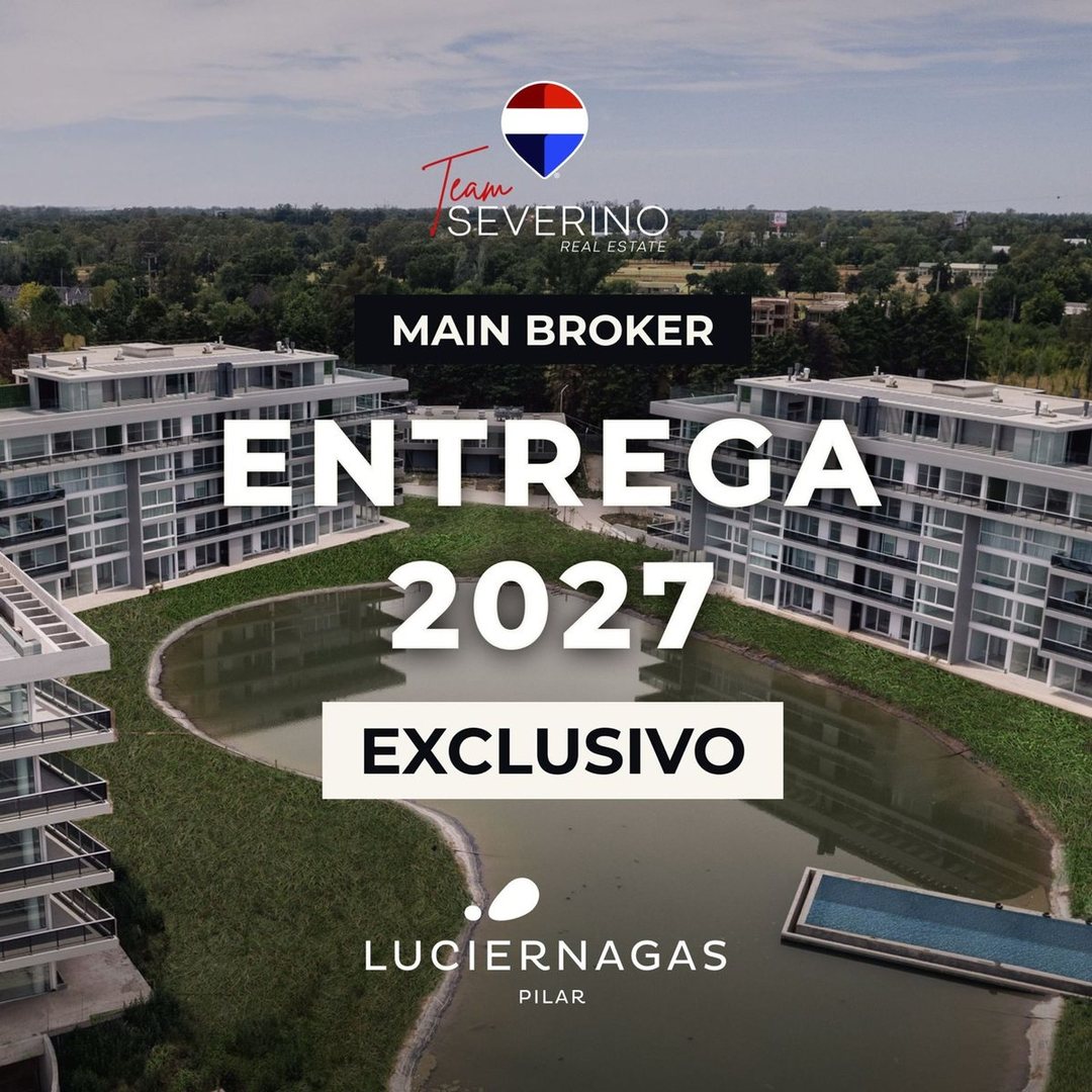 DEPARTAMENTO EN VENTA LUCIÉRNAGAS 2 AMBIENTES