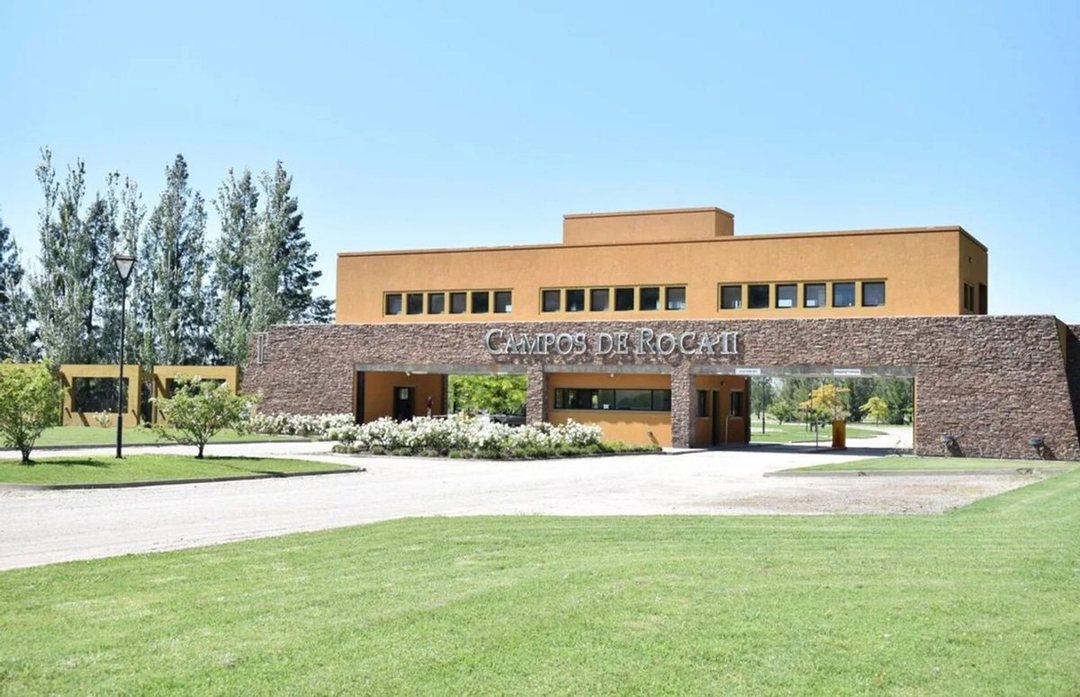 CAMPOS DE ROCA II - LOTE EN VENTA