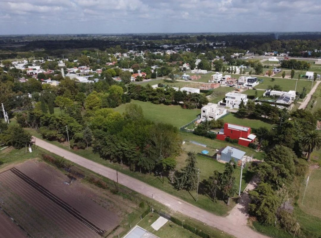 Lote en venta - Barrio Quintas de Marquez