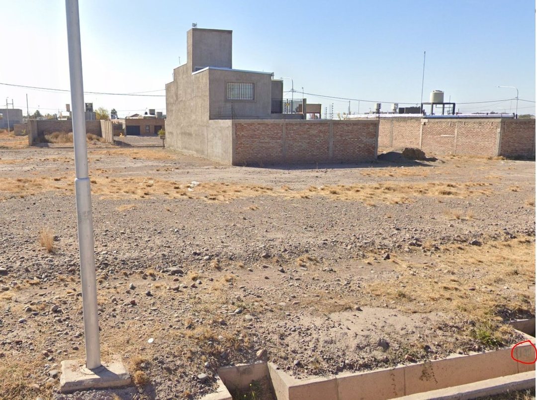Venta Lote Maipú Barrio Agua y Energía Plan 23