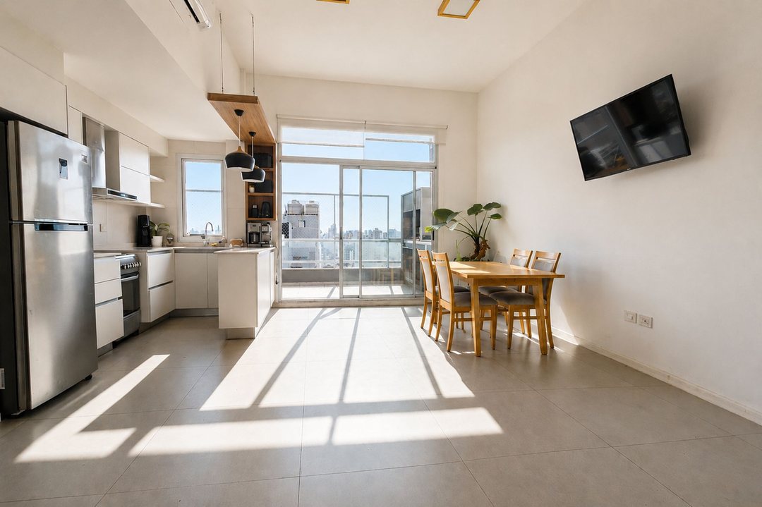 DEPTO 3 AMB VENTA BOEDO BALCON PARRILLA AMENITIES