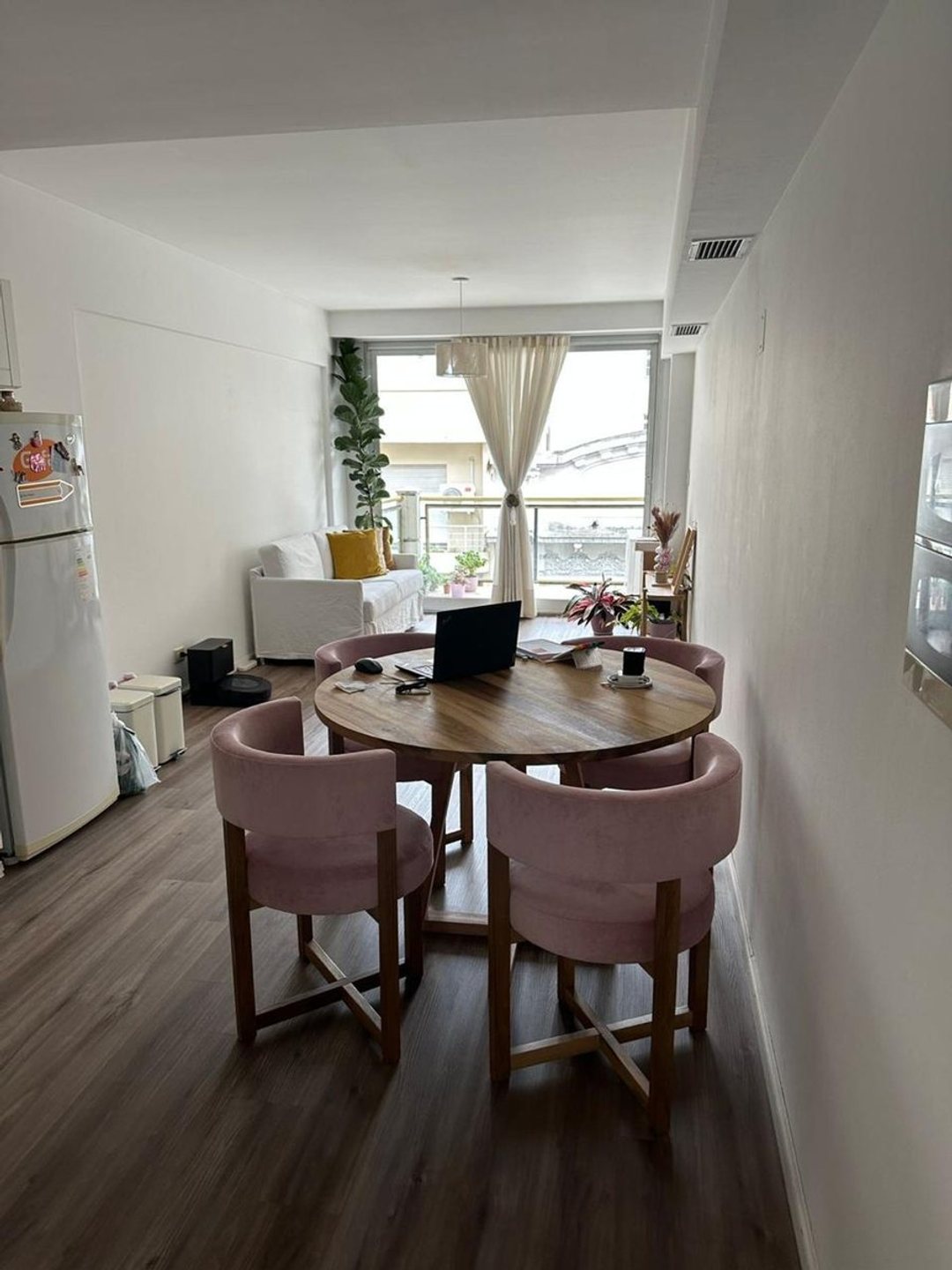 DEPTO 2 AMBIENTES EN ALQUILER COCHERA RECOLETA