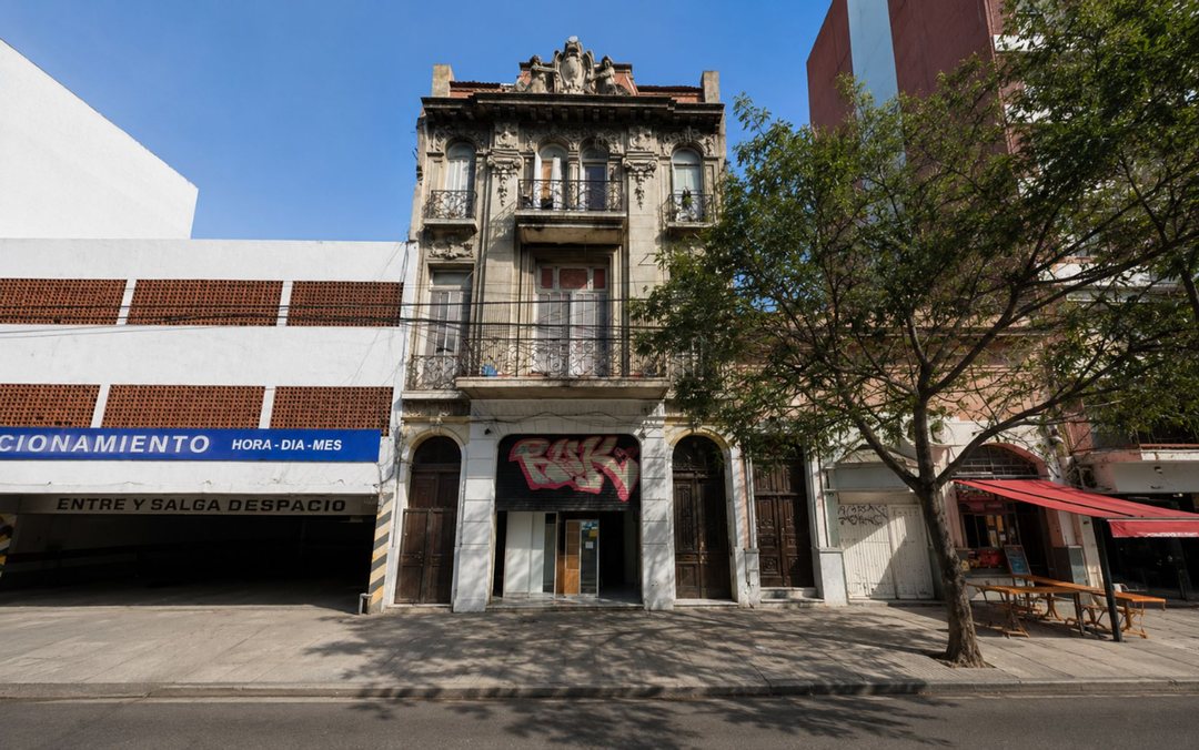 Edificio ideal Consultorios Médicos, gremios hotel