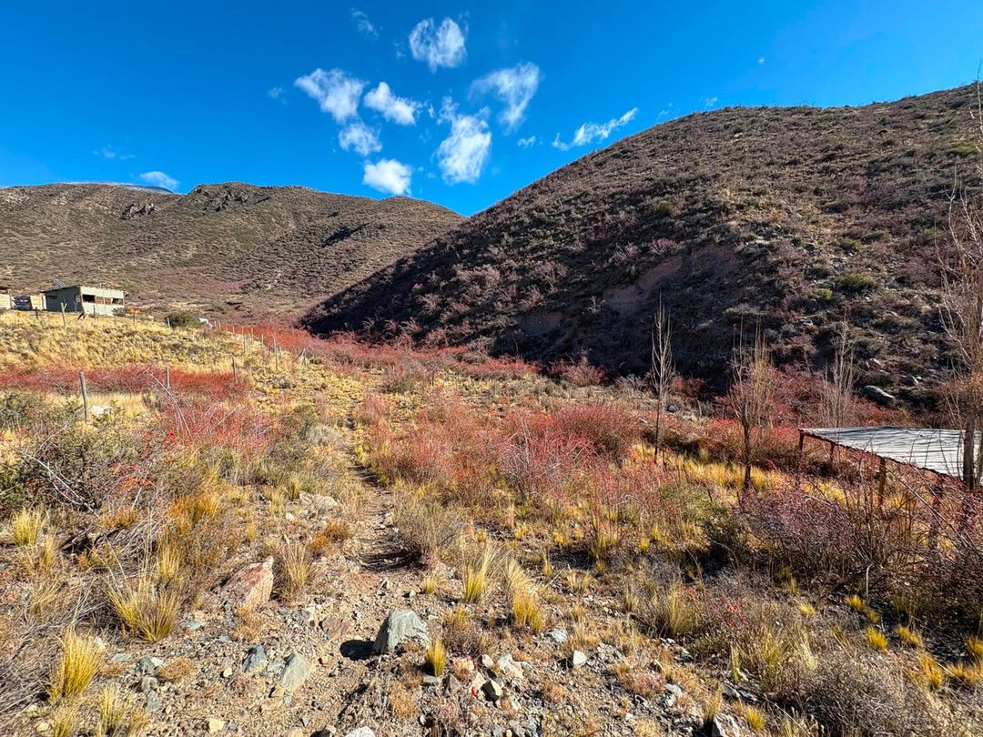 Venta lote Potrerillos, Las vegas, Mendoza