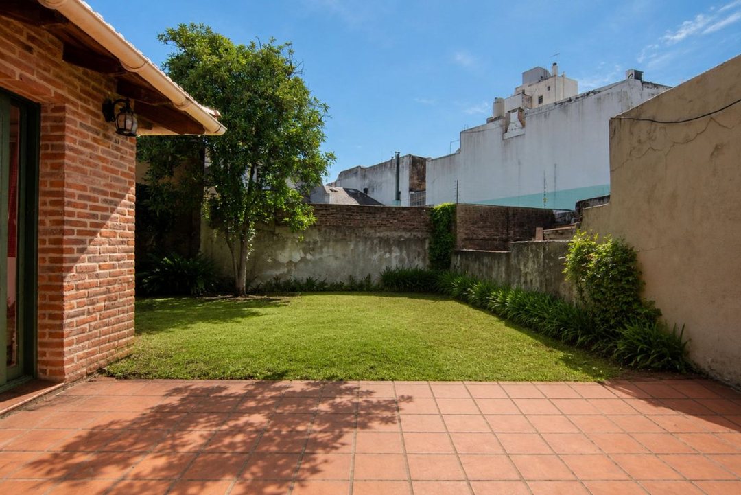 VILLA DEL PARQUE | 6 HAB + COCHERA PARA 5 AUTOS