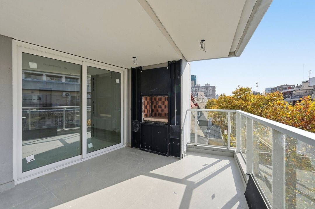 DEPARTAMENTO  3 AMBIENTES VENTA PALERMO COCHERA