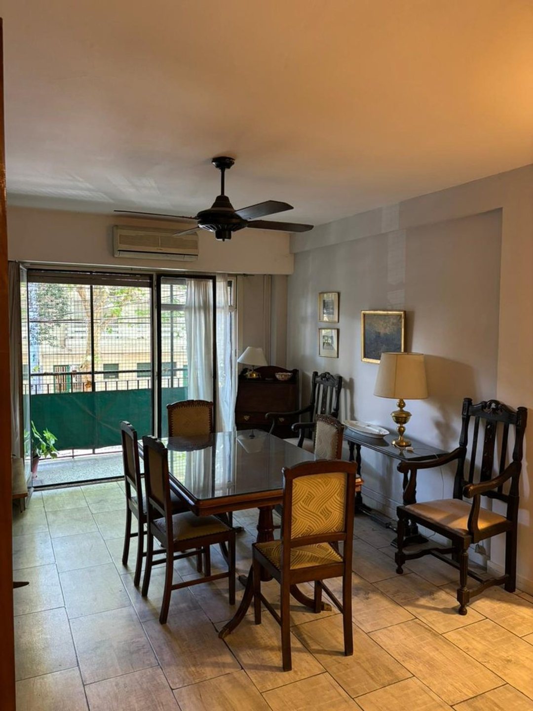 VENTA DEPTO 3 AMBIENTES C/BALCON - FRENTE -ALMAGRO