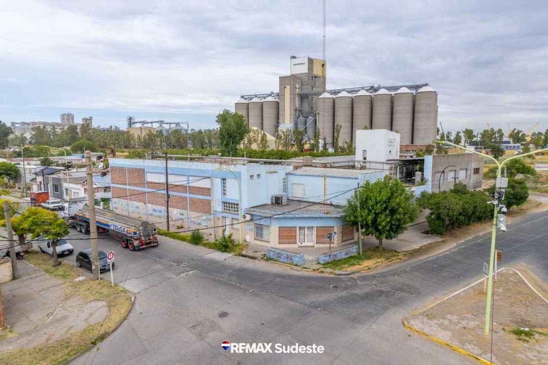 VENTA PLANTA PROCESADORA EN BAHIA BLANCA