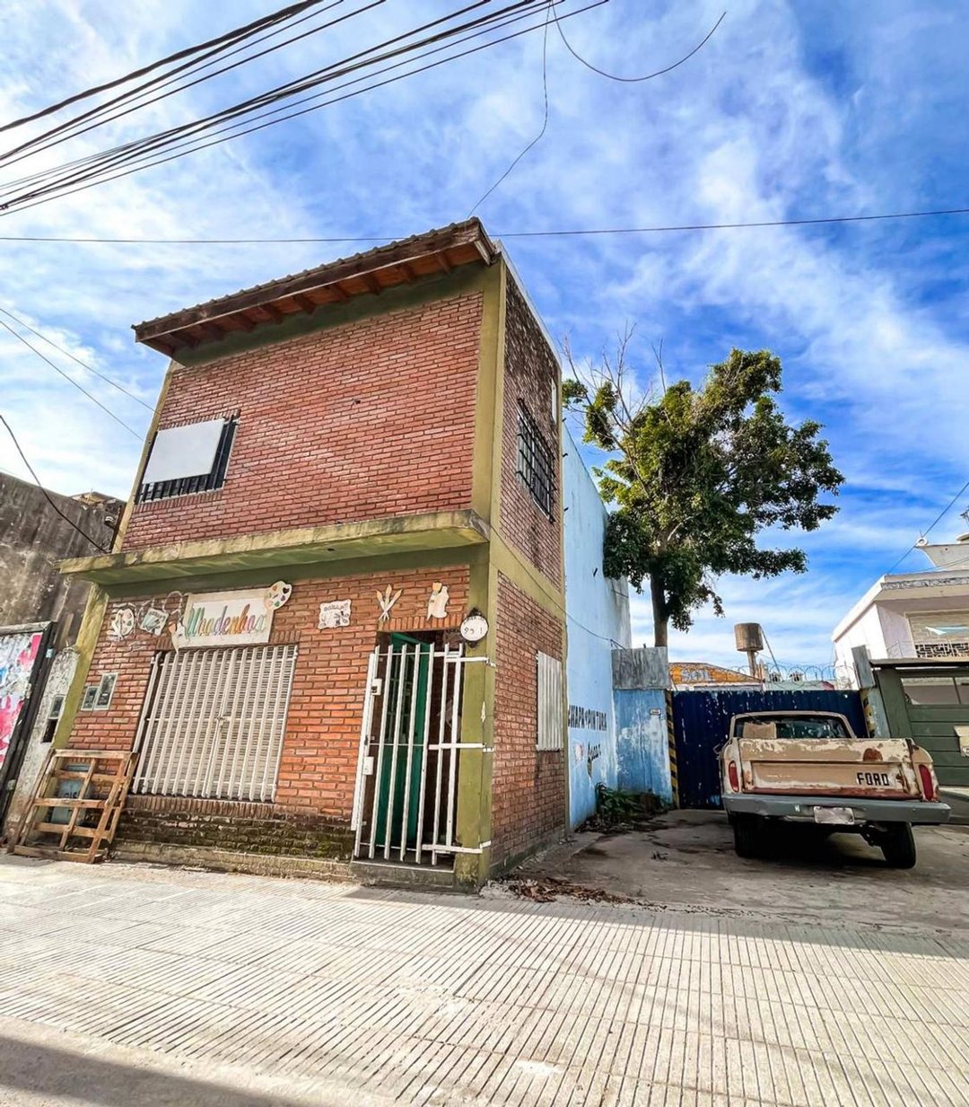 VENTA GALPÓN  - PERMUTA