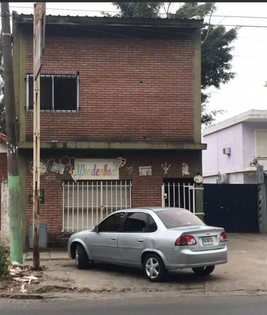 VENTA DEPOSITO EXCELENTE UBICACIÓN - HURLINGHAM