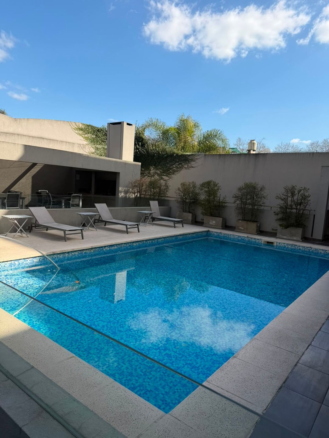 Alquiler Monoambiente Palermo Amenities