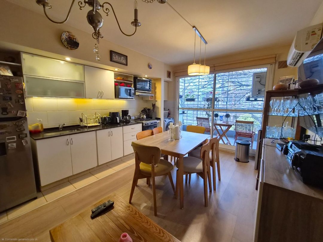 Venta monoambiente divisible balcon Villa Devoto