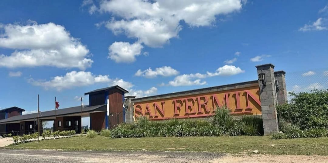 Venta Lote condominio cerrado San Fermin
